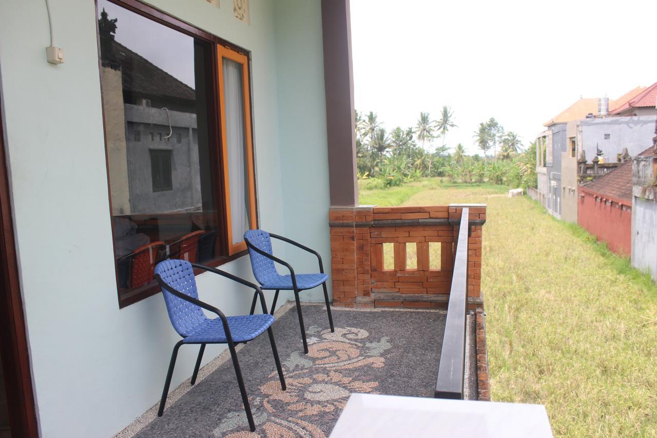 Sayan Ubud Guest House Εξωτερικό φωτογραφία