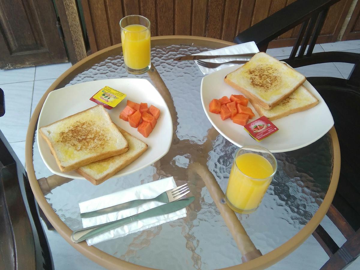 Sayan Ubud Guest House Εξωτερικό φωτογραφία